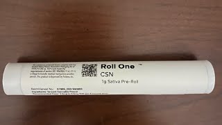 Cold Snap (CSN) Pre-Roll 22.90% Roll One | Trulieve Palm Harbor 