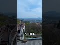 From Tower to Forest Path Namsan 🌿 | 남산타워에서 숲길로 이어지는 길