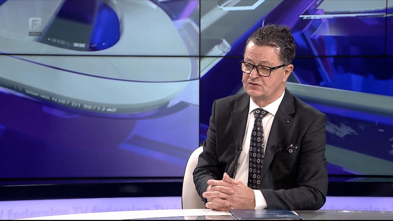 Raguž: BiH u najdubljoj krizi od Daytona; potreban je novi društveni ugovor