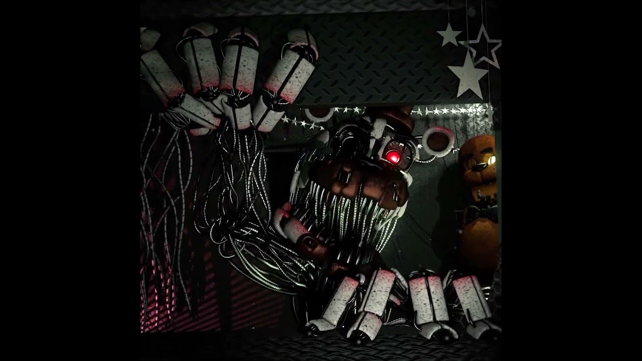 FNAF SFM] Molten Freddy Voice 