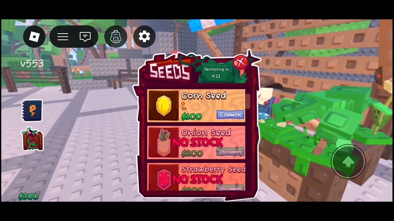 Roblox 5.rész (garden horizon) 