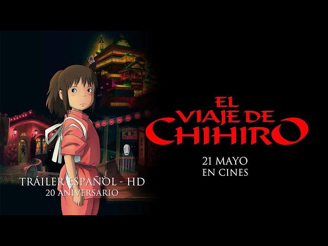 El viaje de Chihiro (2001) - Película eCartelera