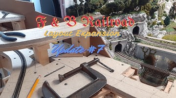 Layout expansion update # 7