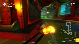Crash Team Racing Nitro-Fueled_velo time n gin lab