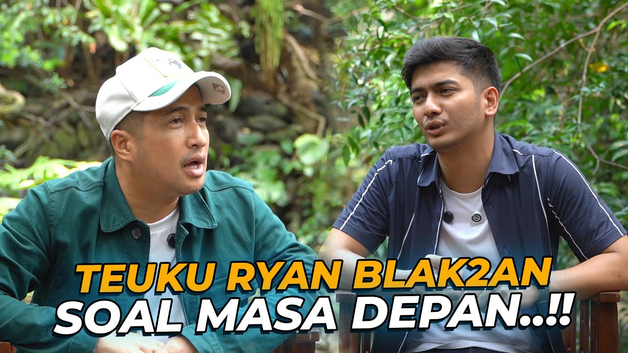 BONGKAR RAHASIA TEUKU RYAN..!! BIKIN GUE KAGET..!!