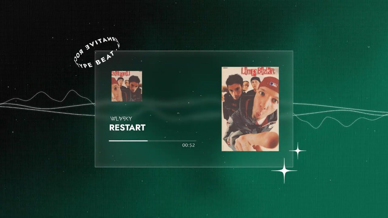 [FREE] RESTART | Limp Bizkit Type Beat 2023 | Nu Metal x Rapcore ...