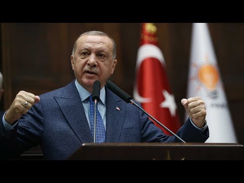 Cumhurbaşkanı Erdoğan, İstiklal Marşı’nın Tamamını Okudu