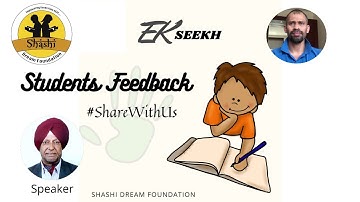 Students Feedback 22 | Career Counselling Sessions | SDF