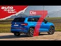 Skoda Kodiaq RS: 7 Fakten, die jeder Skoda-Fan wissen muss! | auto motor und sport