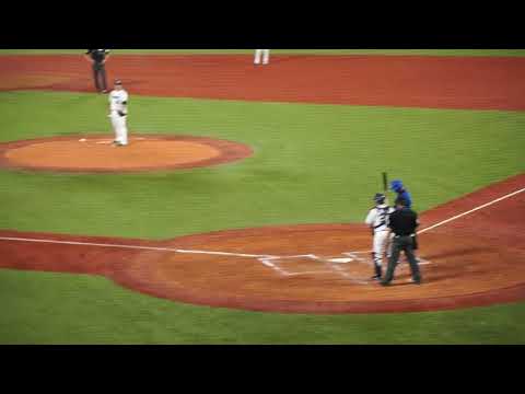 【大西広樹 2死満塁を抑える】2023/9/20(水) 大西広樹 レフトフライ 中継ぎ登板(4回裏) vs 加藤翔平(中日ドラゴンズ)