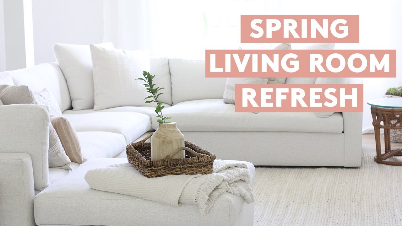 How to Freshen Up Your Home This Spring – Design Dude's Life