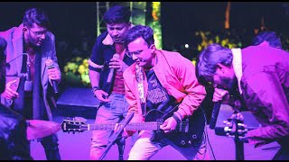 Khudgharz Band Perform At Port Grand New Year Night 2021 - Coverage by Yaseen Lakhani