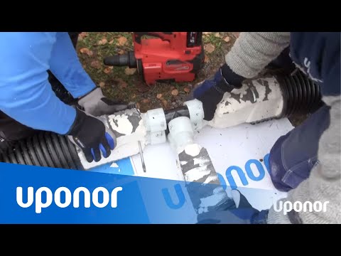 Uponor Ecoflex Thermo