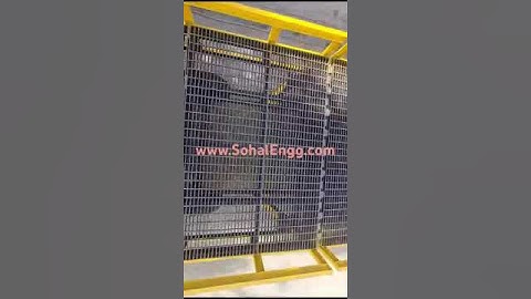 Loading unloading Ramp