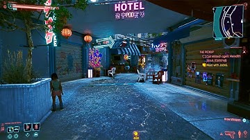 Cyberpunk 2077 | MOD | DLSS 2.2 + LOD 10x + Reshade | RTX 3070