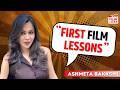 Small Film Big Learning | Ashmita Bakshi on Acting Journey | Filmi Talks