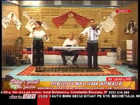 Paula si Sorin Butusina - Cel mai nou COLAJ LIVE de muzica populara 2015