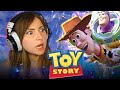 Toy Story Is So ADORABLE First Time Watching