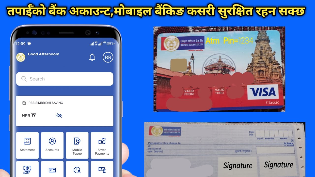 Welcome - Farmers & Merchants Union Bank - Bank Account Security Tips