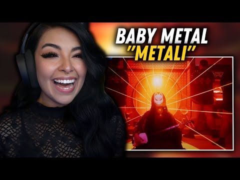 INSANE COLLAB!!! | BABYMETAL – METALI メタり！！ (feat. Tom Morello) | FIRST TIME REACTION