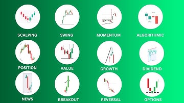 Every Stock Trading Strategy Explained in 11 Minutes