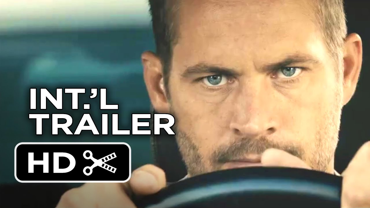 Download FURIOUS 7 Official International Trailer #1 (2016  - Downloads Furious 7 Official International 1 (2015) - Vin Diesel, Paul Walker Movie HD