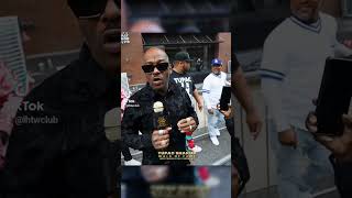 Treach from Naughty By Nature has a message for all the Tupac fans worldwide.