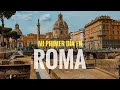 QUE VER EN ROMA | Comiendo PASTA AMATRICIANA | ROMA TURISMO
