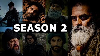 💔All Death Scenes Kurulus Osman Season 2💔 ||#kurlusosman #season2 #emotionaldeathscene⚔️Ghazi Edits🏹