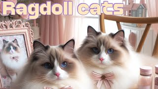 ragdoll cat breed facts, ragdoll cat, @PetTubegn4op