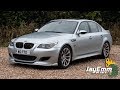 2006 BMW M5 Review - Bavaria's V10 Masterpiece