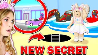 *NEW* Carshop Has A *SECRET* In Adopt Me! (Roblox) by iamSanna 47,626 views 3 weeks ago 14 minutes, 48 seconds