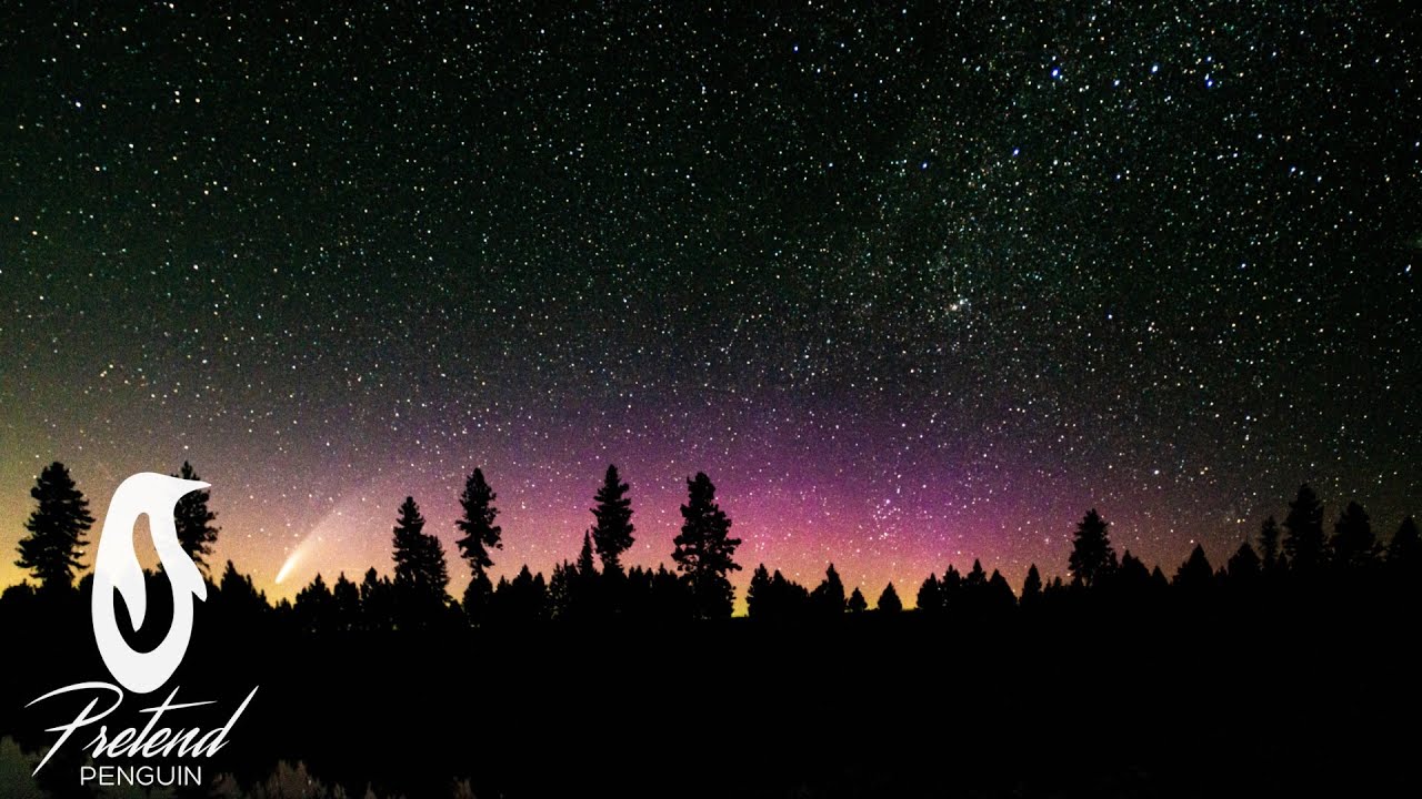 Lines In Space - Aurora