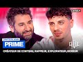 Prime : le YouTubeur qui défie l'impossible - CANAL+