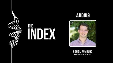 Beyond Spotify and Music Streaming With Roneil Rumberg, CEO of Audius