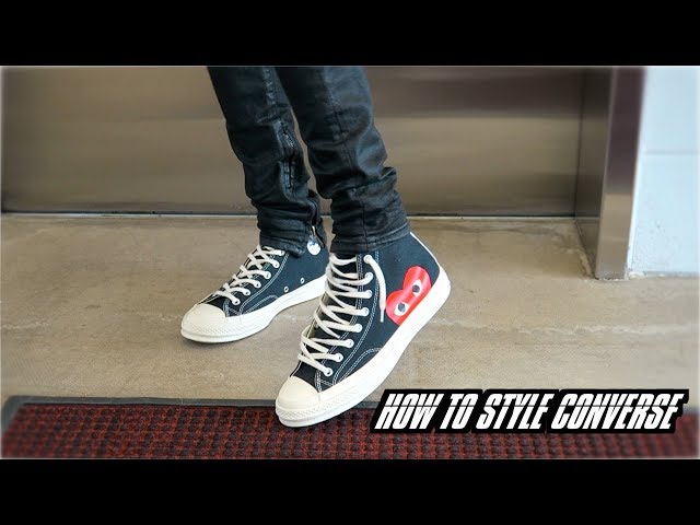 converse tacco interno youtube