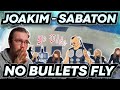Twitch Vocal Coach Reacts to No Bullets Fly by SABATON