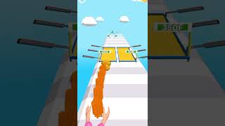 Potato Runner Funny Gameplay Android #3392 #shorts #games #game