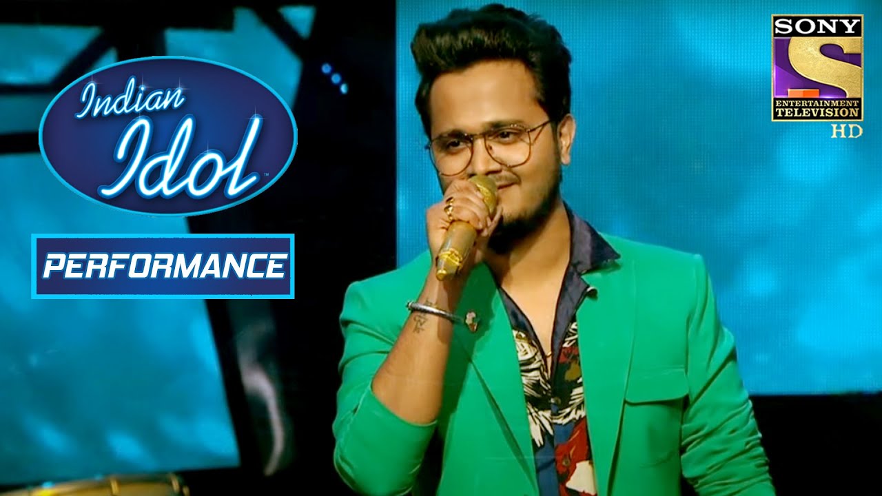 Rohit    Impressive Performance  Indian Idol Season 11