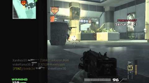 G_Muzza - MW3 Game Clip