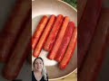 Aprenda a fazer salsicha caseira saudável em casa com poucos ingredientes! #shorts