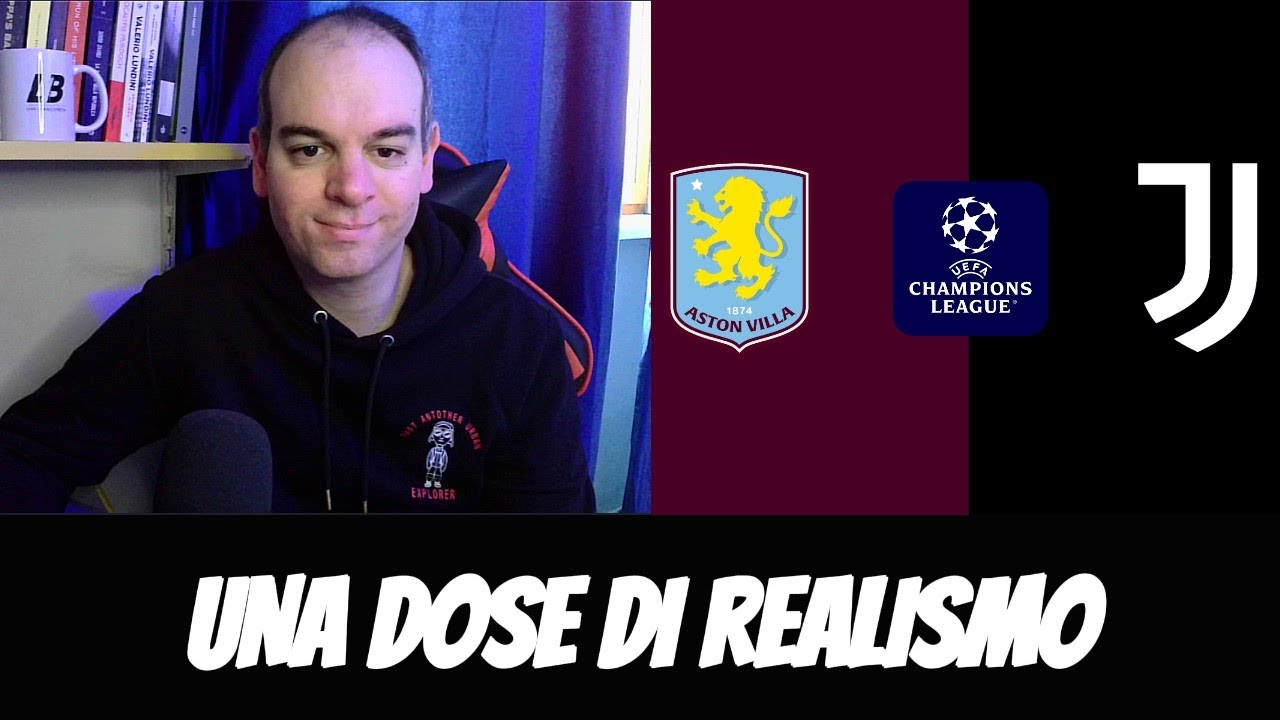 Aston Villa-Juve? Una GITA in INGHILTERRA | Editoriale 27/11/2024 episode artwork