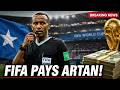 FIFA Makes Major Decision on Somali Referee Omar Artan's World Cup Pay
