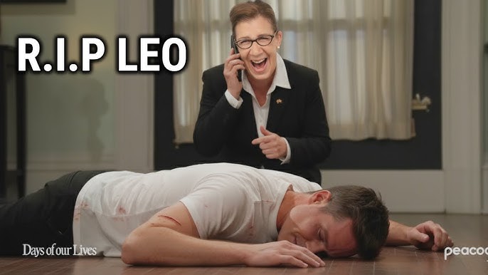 SHOCKING NEWS! Leo disappears from Salem, EJ and Rita take action Days of our  lives spoilers - YouTube