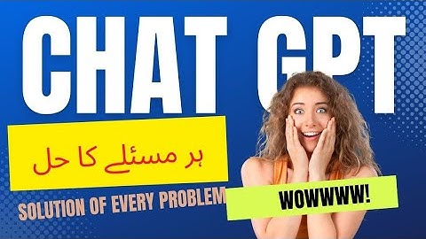 Introduction to Chat GPT and How to Use It For Natural Language Processing