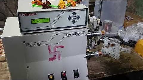 transformer winding Trishul T08