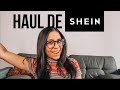 MEGA HAUL DE SHEIN - WINTER 2021. LO QUE PEDI VS LO QUE RECIBI!