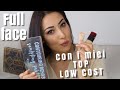 MI TRUCCO CON I MIEI TOP  MAKE-UP LOW COST 💶