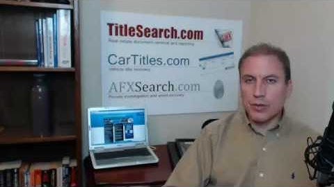 Private investigator background check