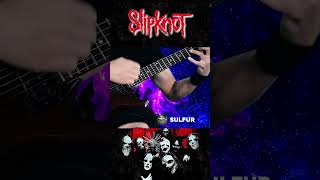Best Solos Slipknot PT I #shorts